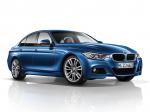 BMW 3-Series Sedan M Sport Package 2012 года